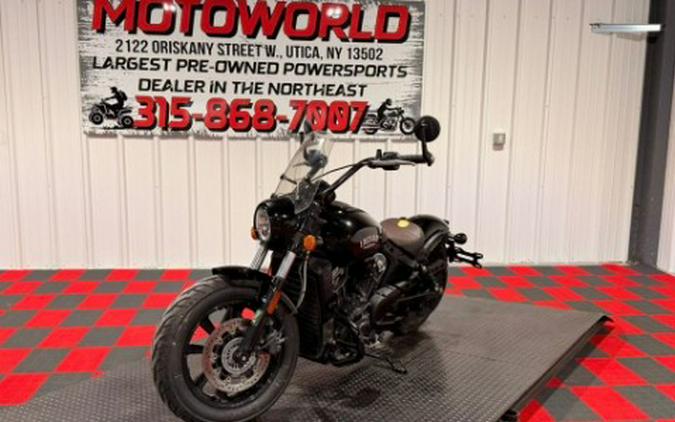 2023 Indian Motorcycle Scout® Bobber ABS