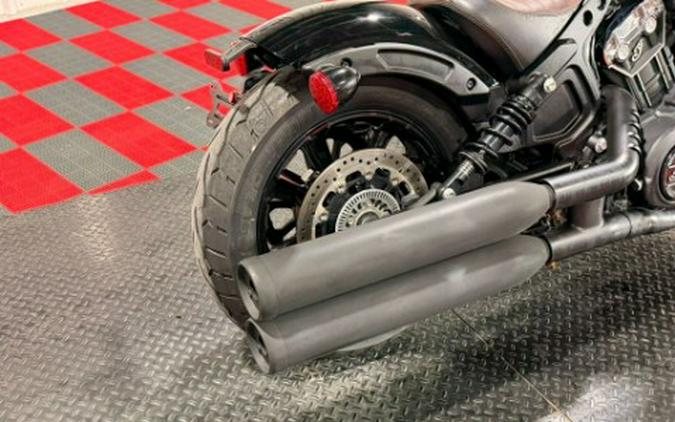 2023 Indian Motorcycle Scout® Bobber ABS