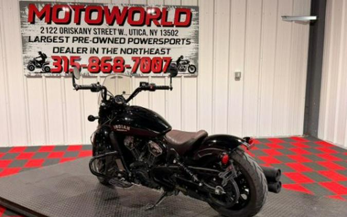 2023 Indian Motorcycle Scout® Bobber ABS