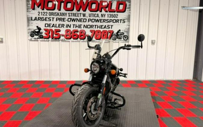 2023 Indian Motorcycle Scout® Bobber ABS