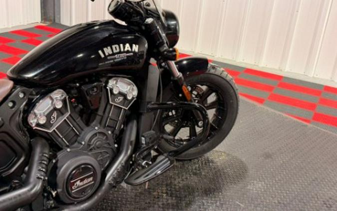 2023 Indian Motorcycle Scout® Bobber ABS