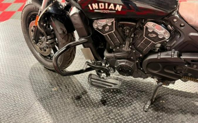 2023 Indian Motorcycle Scout® Bobber ABS