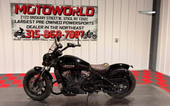 2023 Indian Motorcycle Scout® Bobber ABS