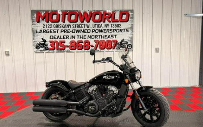 2023 Indian Motorcycle Scout® Bobber ABS