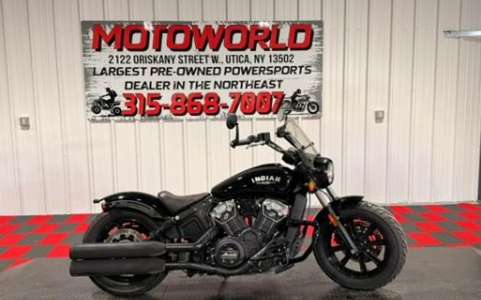 2023 Indian Motorcycle Scout® Bobber ABS