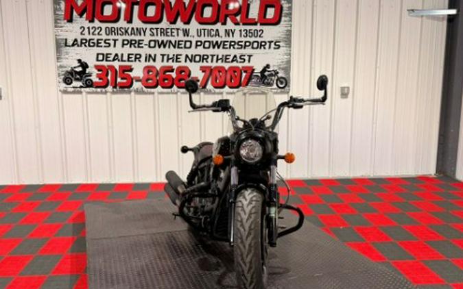 2023 Indian Motorcycle Scout® Bobber ABS