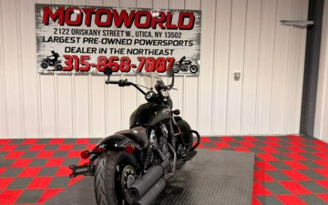 2023 Indian Motorcycle Scout® Bobber ABS