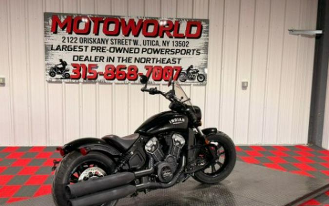 2023 Indian Motorcycle Scout® Bobber ABS
