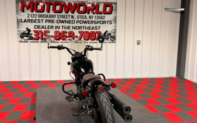 2023 Indian Motorcycle Scout® Bobber ABS