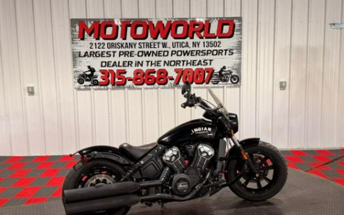 2023 Indian Motorcycle Scout® Bobber ABS