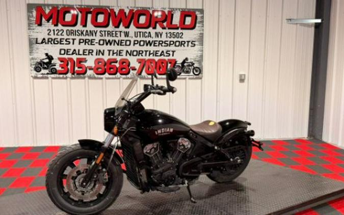 2023 Indian Motorcycle Scout® Bobber ABS