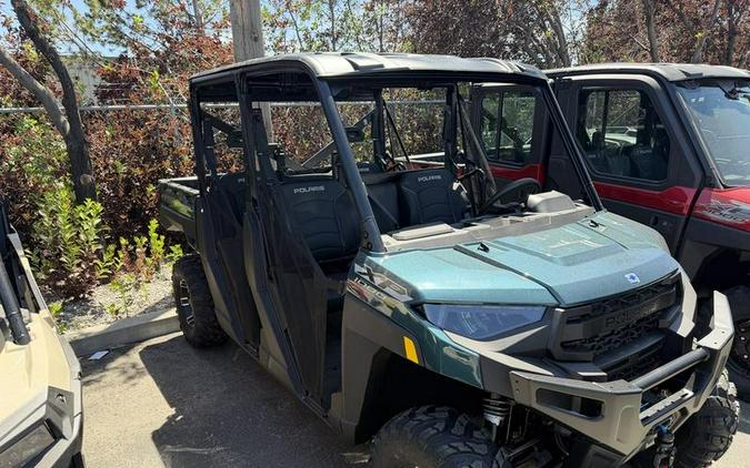 2026 Polaris® Ranger Crew XP 1000 Premium Blue Labyrinth