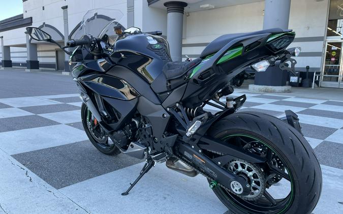 2023 Kawasaki Ninja® 1000SX