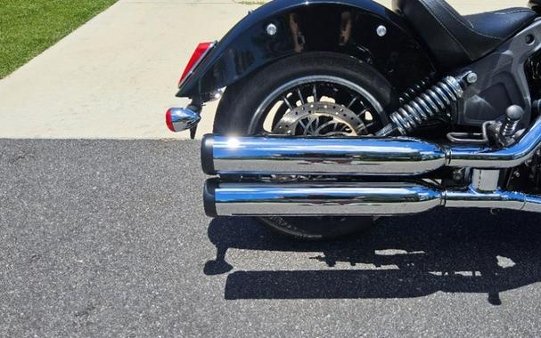 2016 Indian Motorcycle Scout™