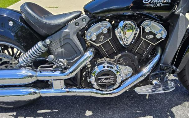 2016 Indian Motorcycle Scout™