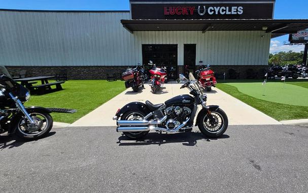 2016 Indian Motorcycle Scout™