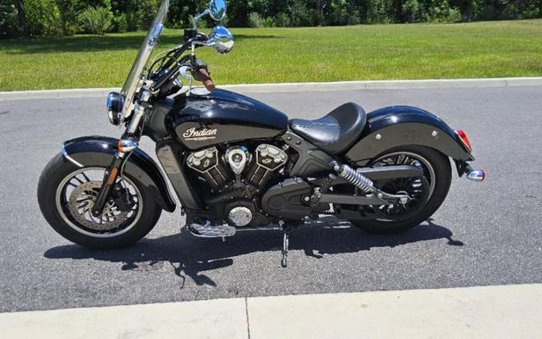 2016 Indian Motorcycle Scout™