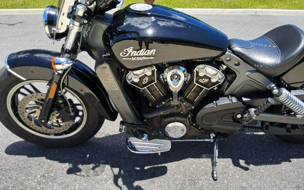 2016 Indian Motorcycle Scout™
