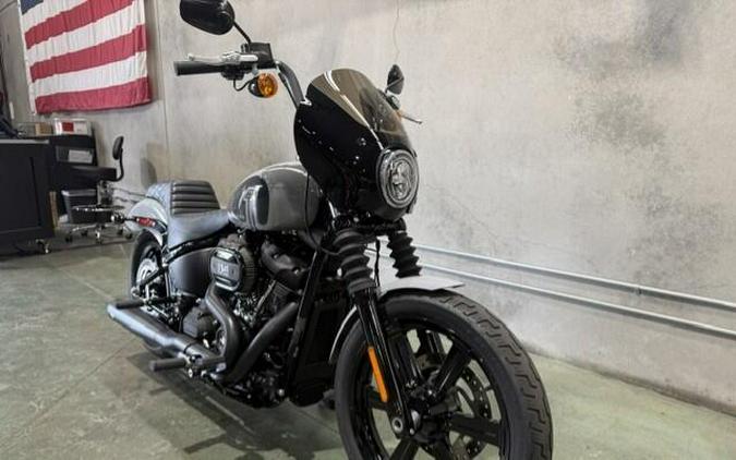 FXBBS 2024 Street Bob™ 114