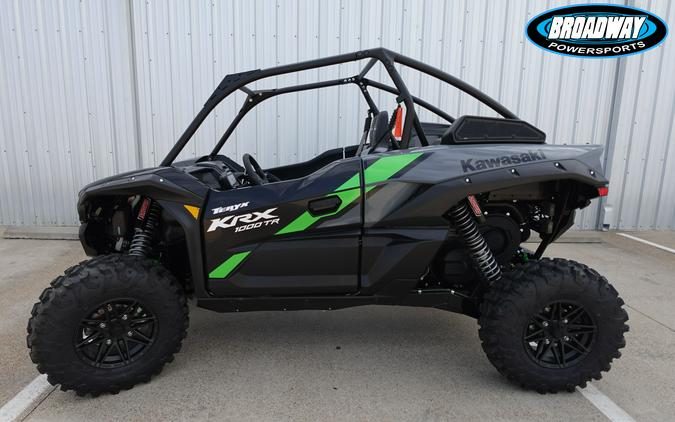 2027 Kawasaki TERYX KRX® 1000 TR
