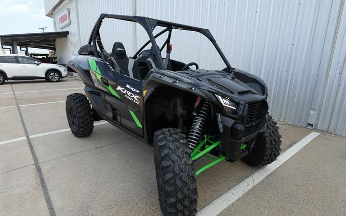 2027 Kawasaki TERYX KRX® 1000 TR