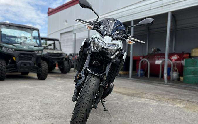 2022 Kawasaki Z900 ABS
