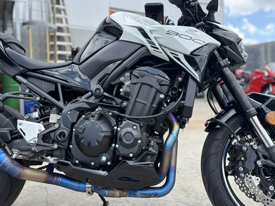 2022 Kawasaki Z900 ABS