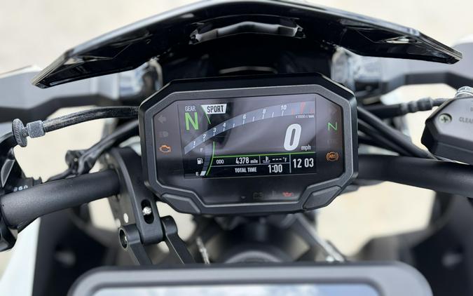 2022 Kawasaki Z900 ABS