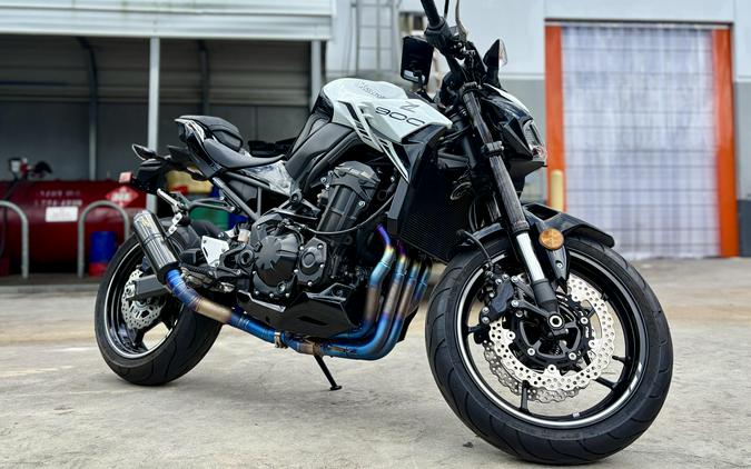 2022 Kawasaki Z900 ABS