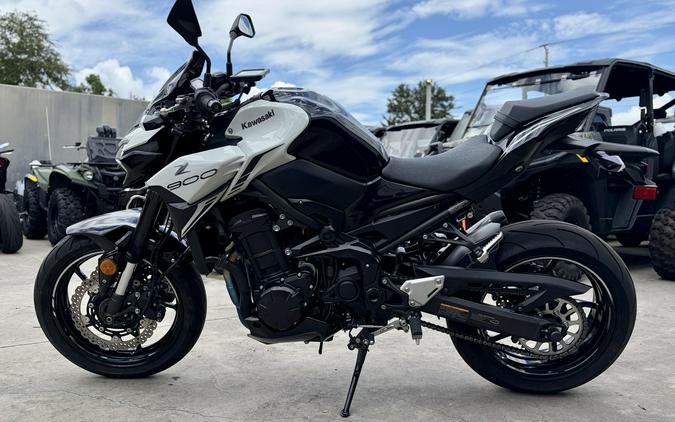 2022 Kawasaki Z900 ABS
