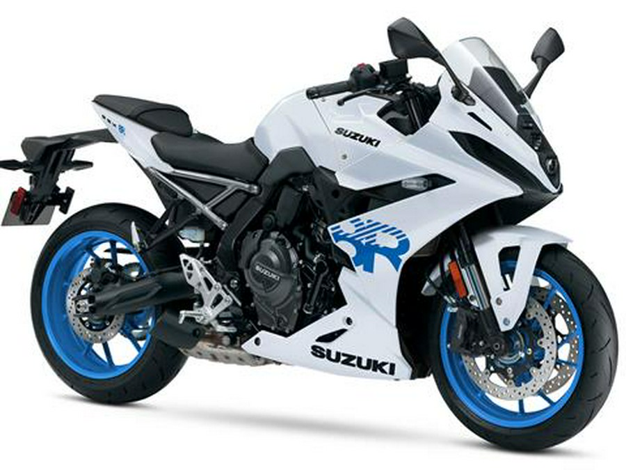 2026 Suzuki GSX-8R