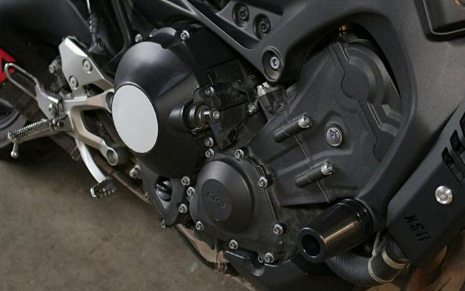 2018 Yamaha XSR900