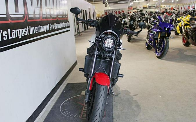 2018 Yamaha XSR900