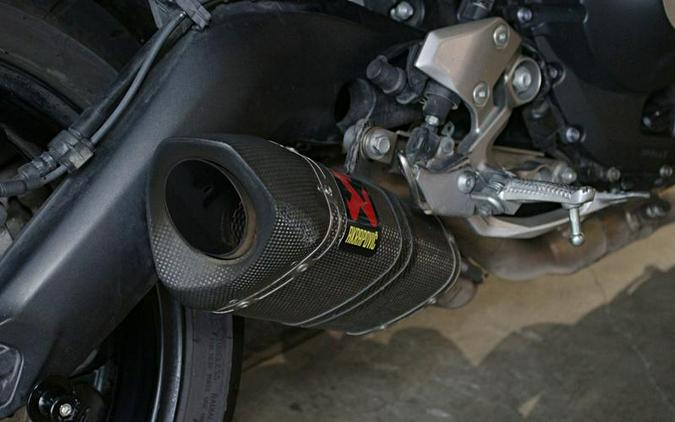 2018 Yamaha XSR900