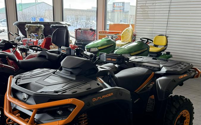 2026 Can-Am Outlander XTP 1000R