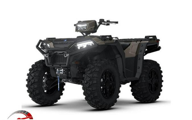2026 Polaris Sportsman 850 Trail