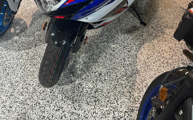 2027 Suzuki GSX-R 750Z 40th Anniversary Edition