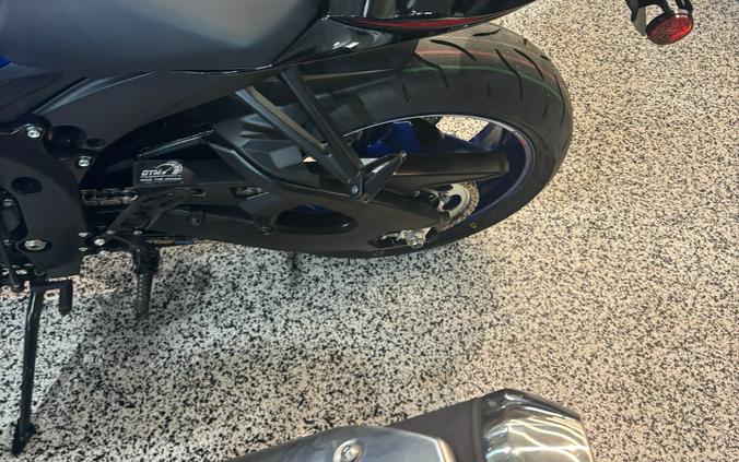 2027 Suzuki GSX-R 750Z 40th Anniversary Edition