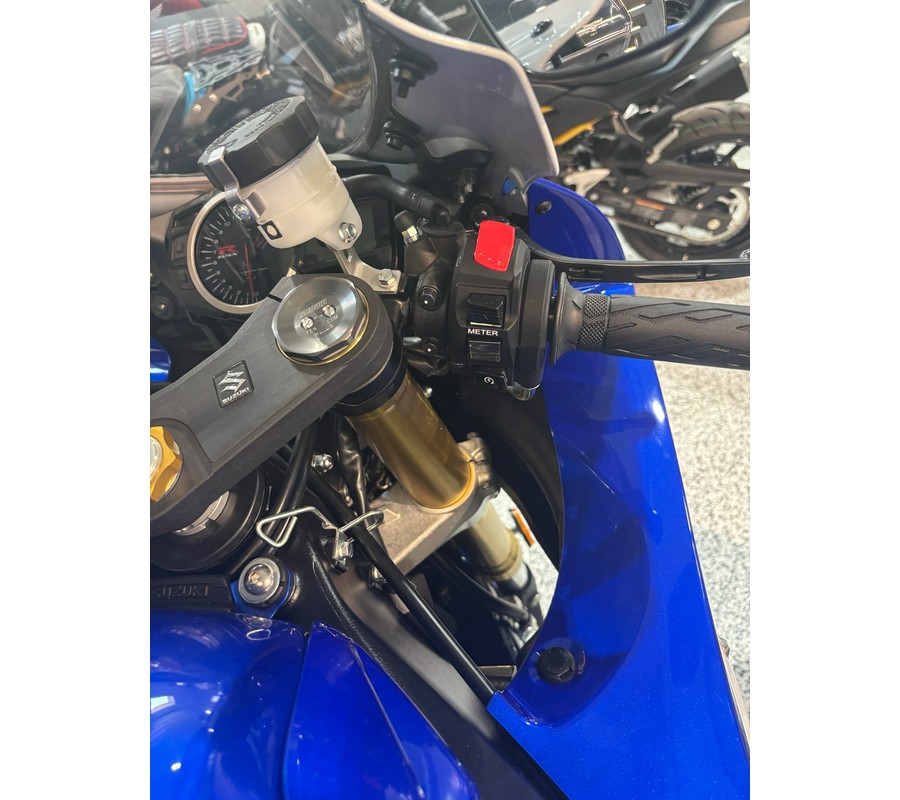 2027 Suzuki GSX-R 750Z 40th Anniversary Edition