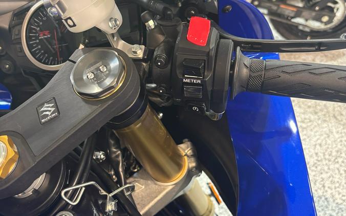 2027 Suzuki GSX-R 750Z 40th Anniversary Edition