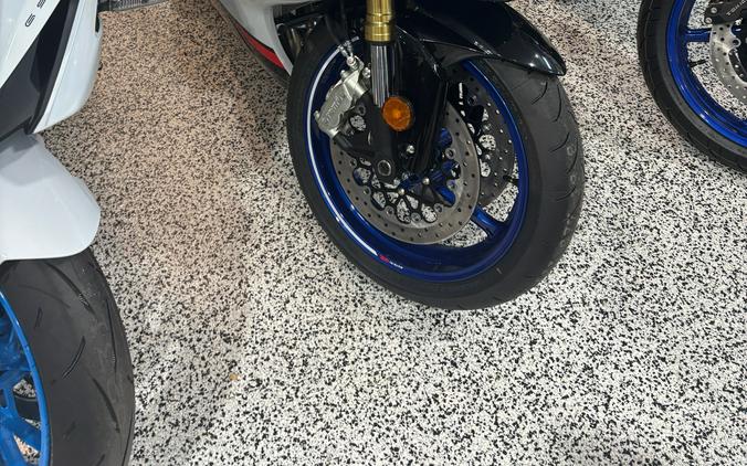 2027 Suzuki GSX-R 750Z 40th Anniversary Edition