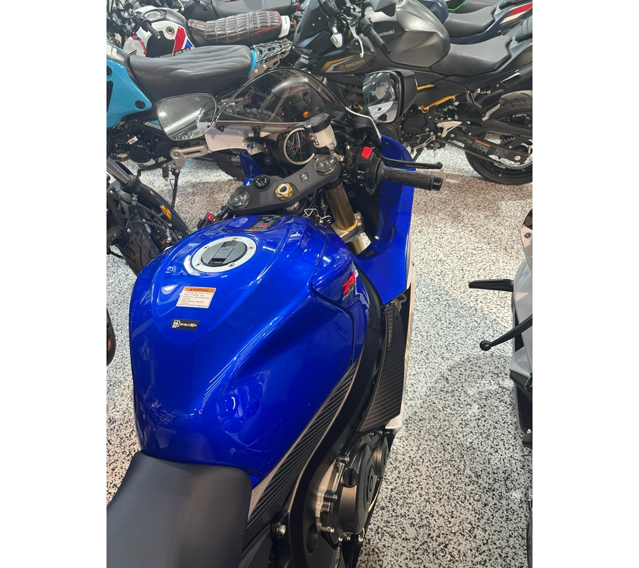 2027 Suzuki GSX-R 750Z 40th Anniversary Edition