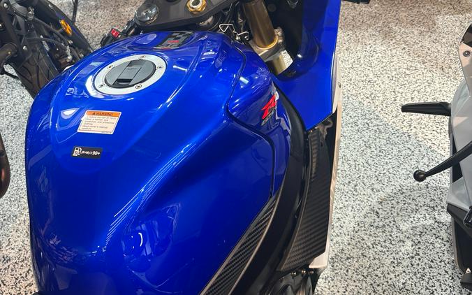 2027 Suzuki GSX-R 750Z 40th Anniversary Edition