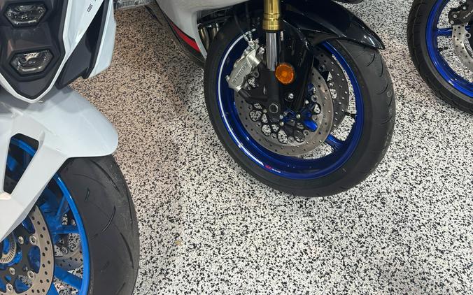 2027 Suzuki GSX-R 750Z 40th Anniversary Edition