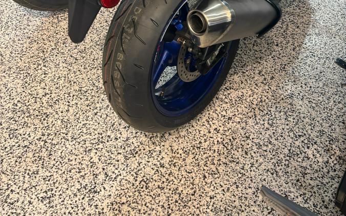 2027 Suzuki GSX-R 750Z 40th Anniversary Edition