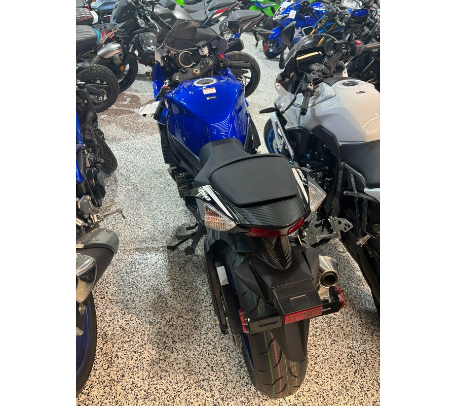 2027 Suzuki GSX-R 750Z 40th Anniversary Edition