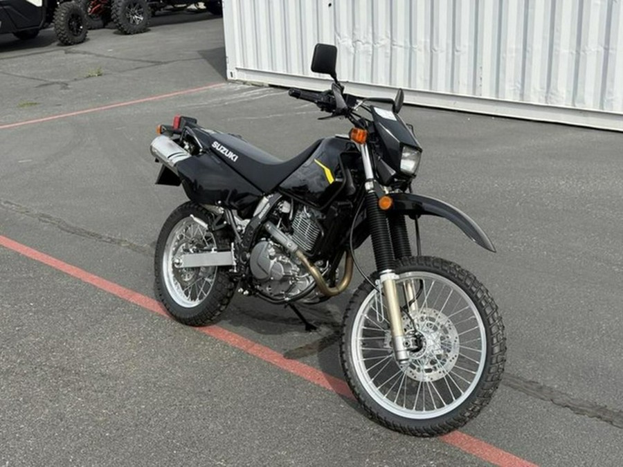 2027 Suzuki DR650S