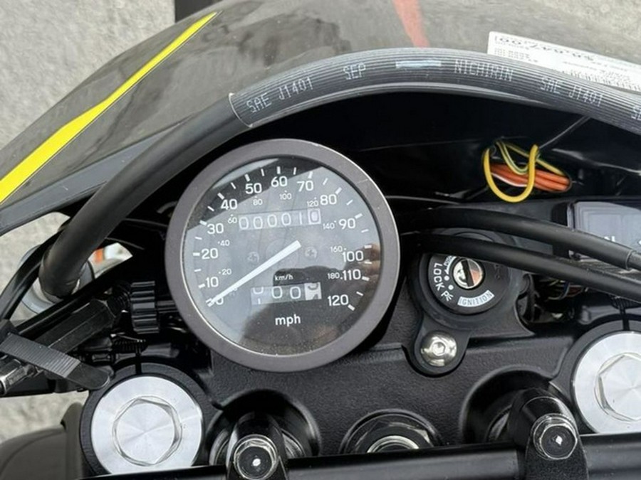 2027 Suzuki DR650S