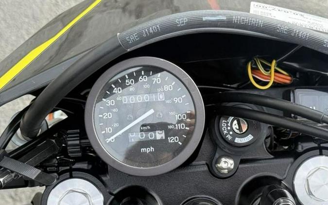 2027 Suzuki DR650S
