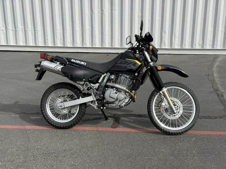 2027 Suzuki DR650S